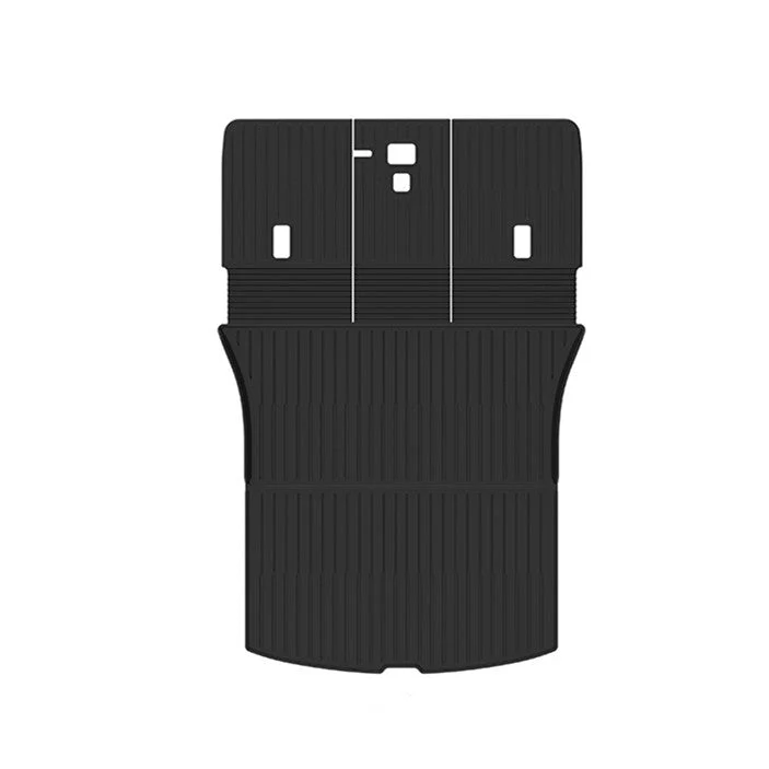 Trunk Mat Backrest Mat Model Y Juniper | TPE | Waterproof | TESERY