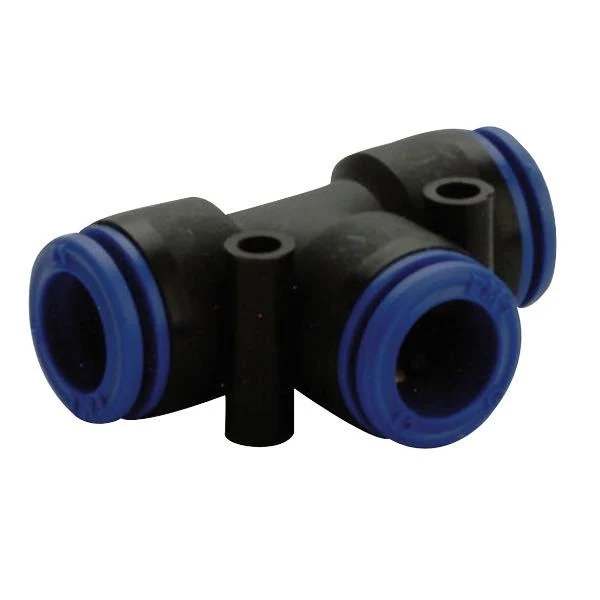 T-kobling Ø12mm Can rørsystem, 60 °C