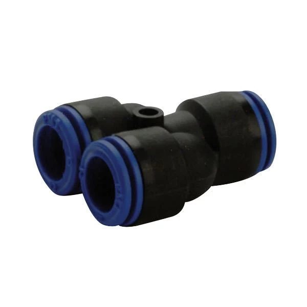 Y-kobling Ø12 mm Can rørsystem