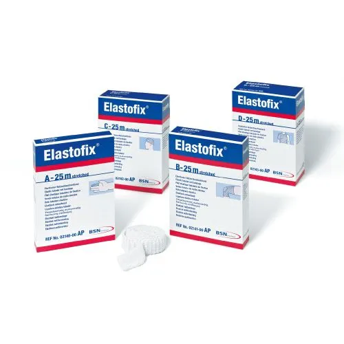 Tubegas Elastofix B Legg 25m