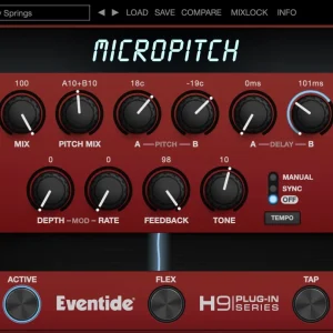 MicroPitch