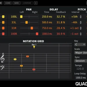 Quadravox