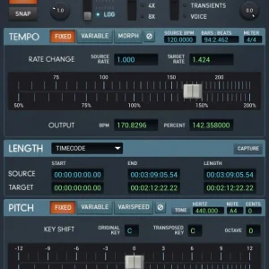 Serato Pitch 'n Time Pro