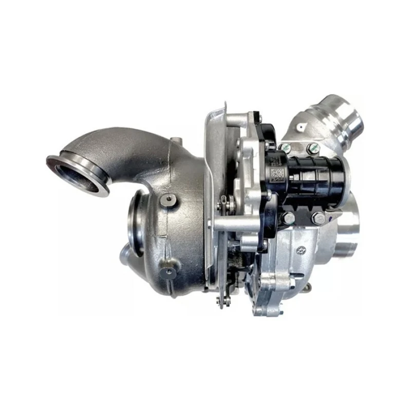 Industrial Injection 2020+ 6.7L Ford Cab & Chassis New Turbocharger