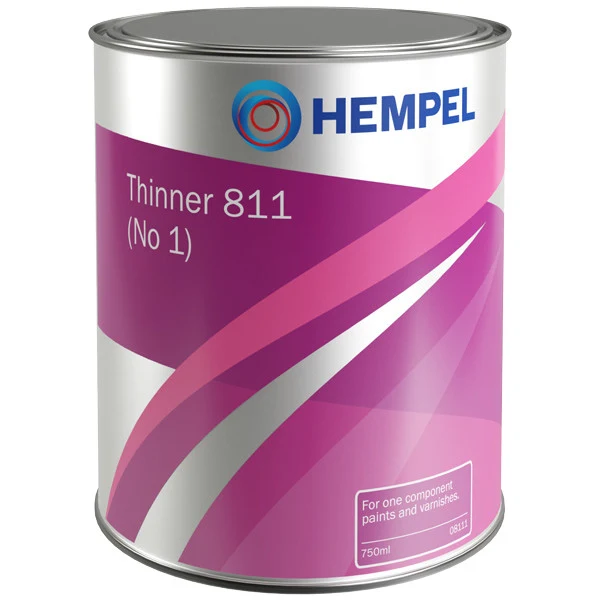 Hempel tynner 811