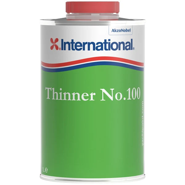 Internasjonal tynner nr. 100