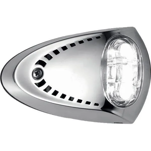 Attwood, LED Docking Light, 2 stk, 12V, 5W, Vanntett
