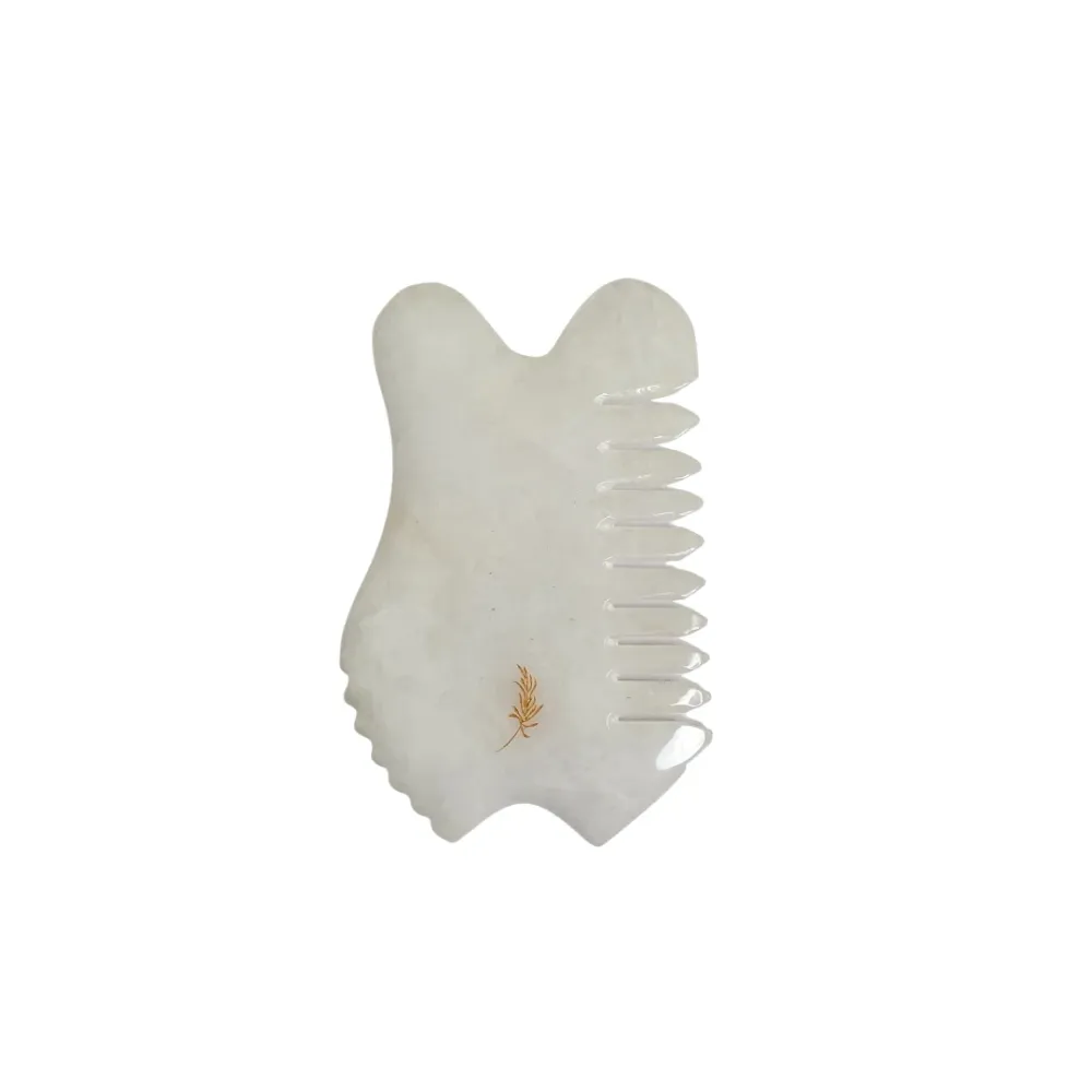 Yin & Yang Comb