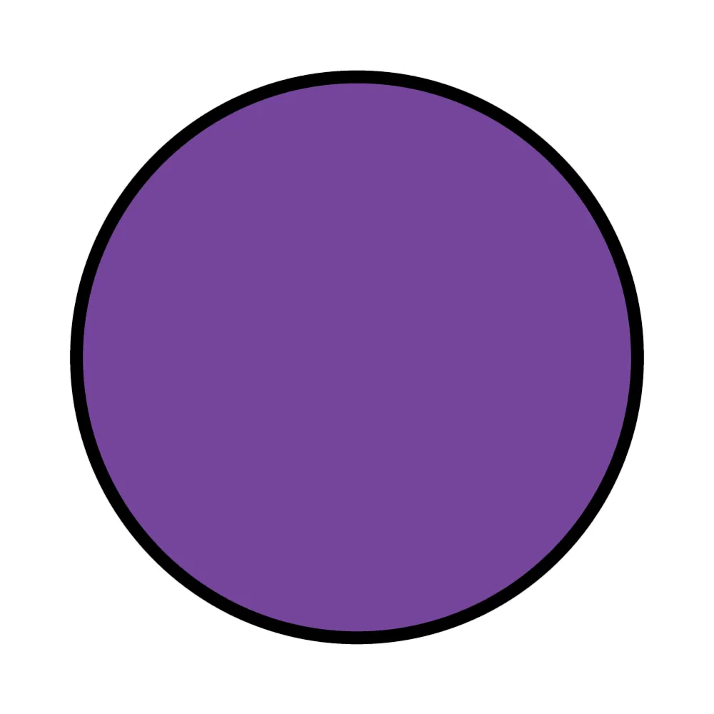 Dylusions - Dyamond Rocks - Amethyst