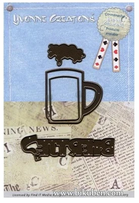 Yvonne Creations - Beer Dies