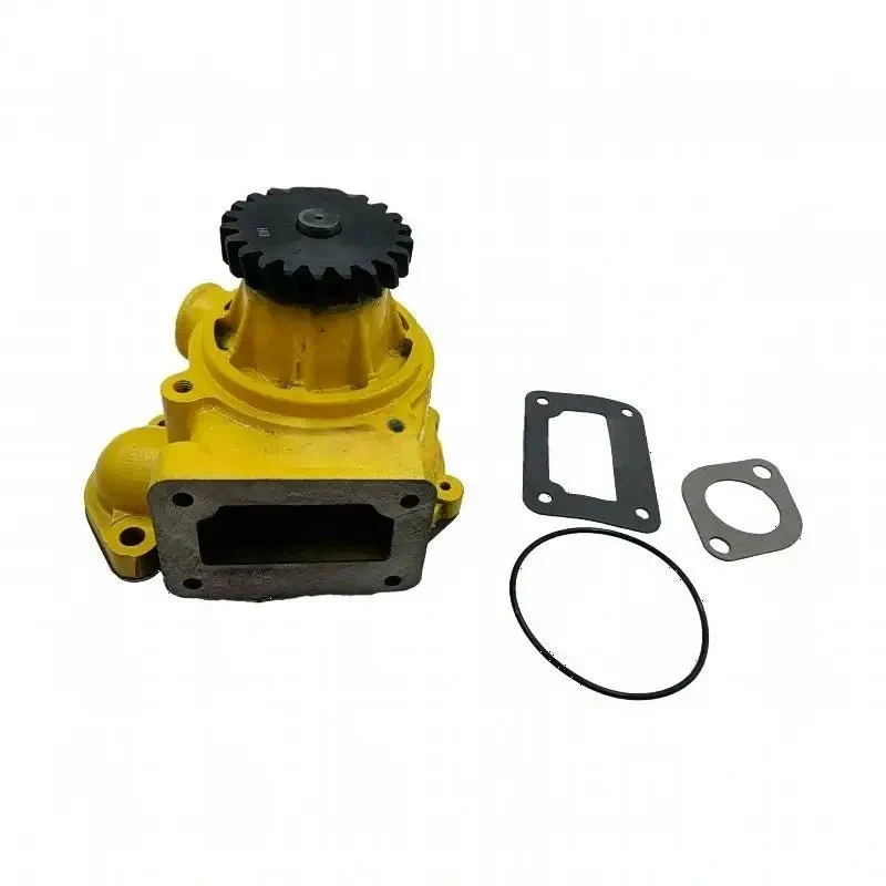 Komatsu gravemaskin PC300-3 PC400 PC400-3 PC400-5 Motor 6D125 Vannpumpe 6151-61-1100 6151-61-1101 6151-61-1102