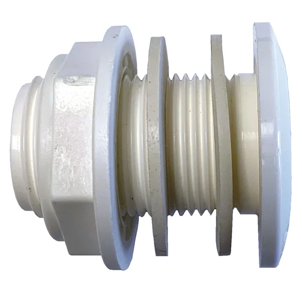 CAN gjennomføring 3/4", plast