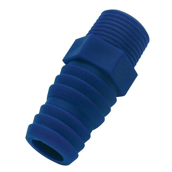 Slangekobling 3/8" slange Ø 16/18 mm