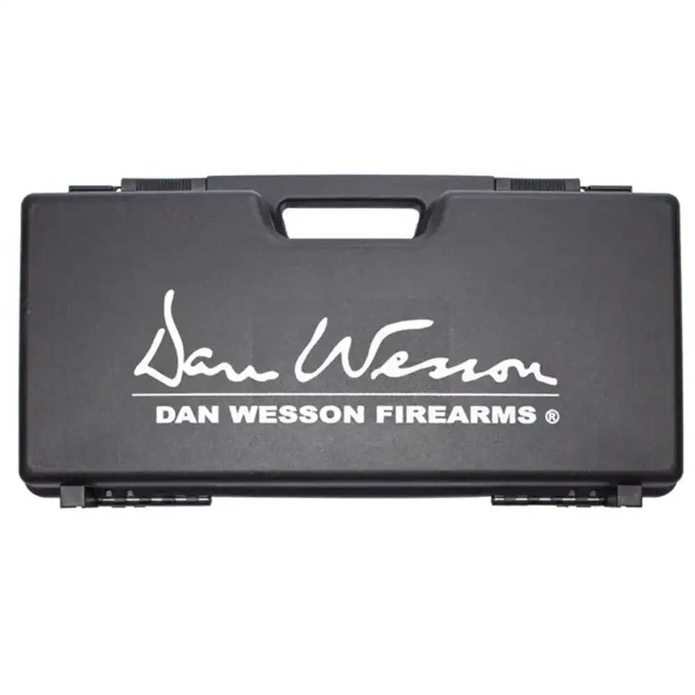 Koffert til Dan Wesson Revolver