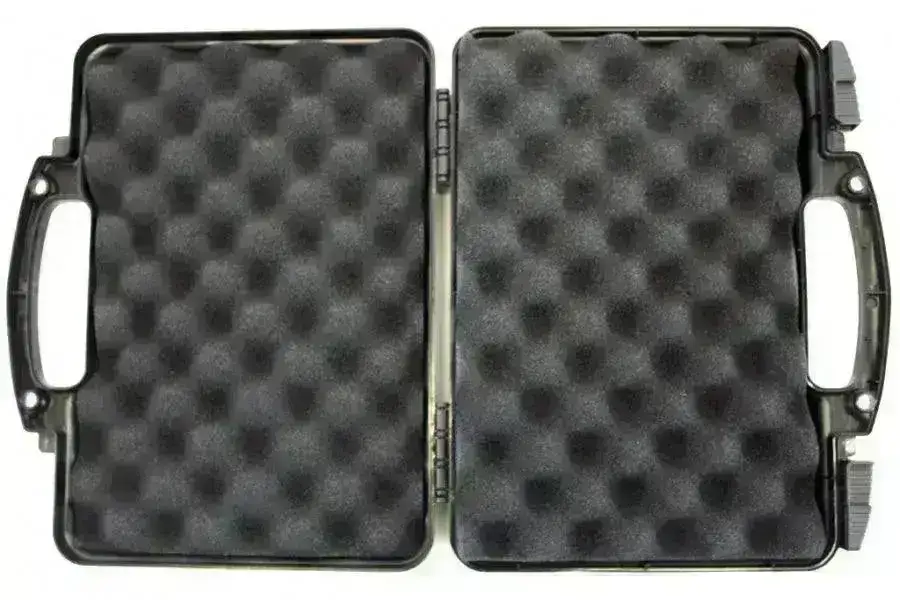 Nuprol - Liten Koffert - 31x25x8cm - Sort