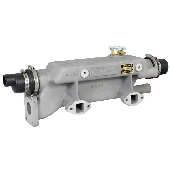 Bowman, manifold/varmeveksler Perkins