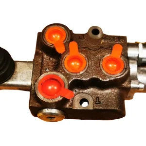 Ventil TW 230/280 VTR/TFTR beltedrift