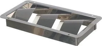 Ventilgjel 325 x 113 mm, monteringsmål 300 x 90 mm