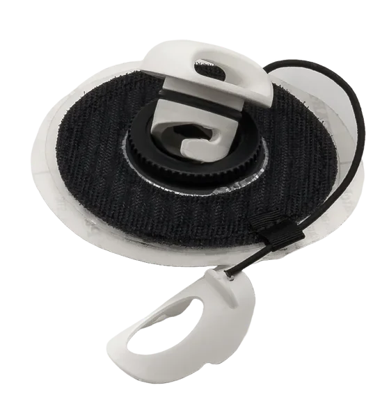 Core deflate chip og ventilhette 2.2 Pro - kite og wing ventil - På lager i Norge