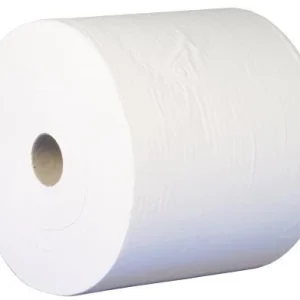 VERKSTEDRULL 1-L HVIT LUKSUS 33 CM 1180 M