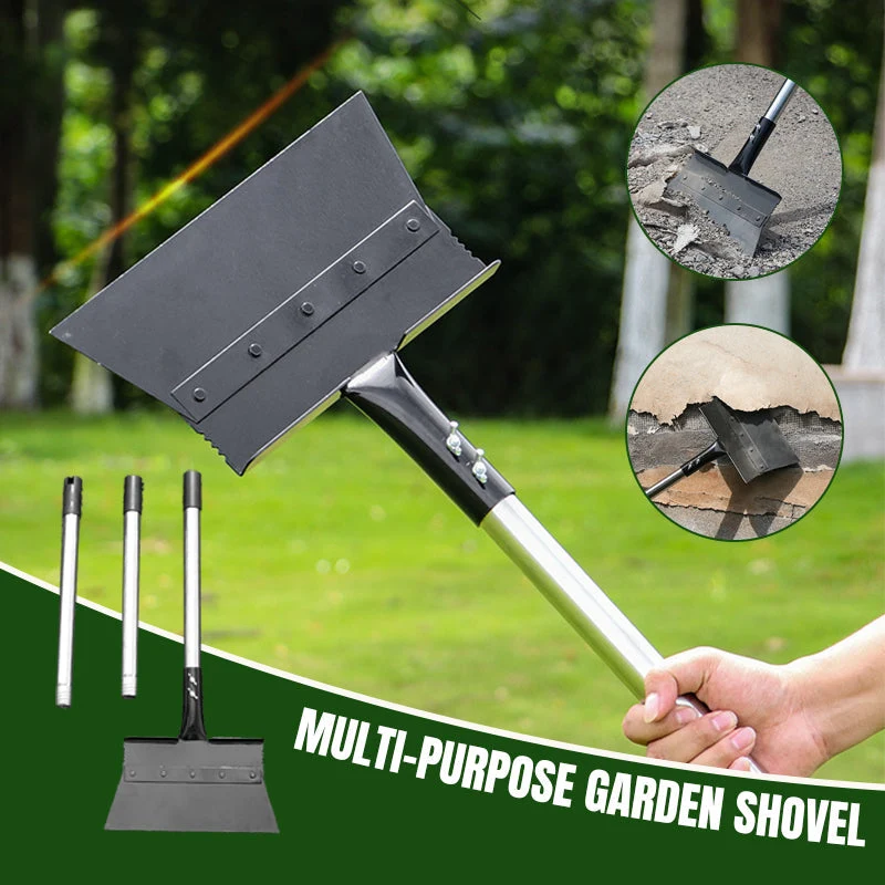 📢📢50 % RABATT NÅ✨Multifunksjonell hagespade