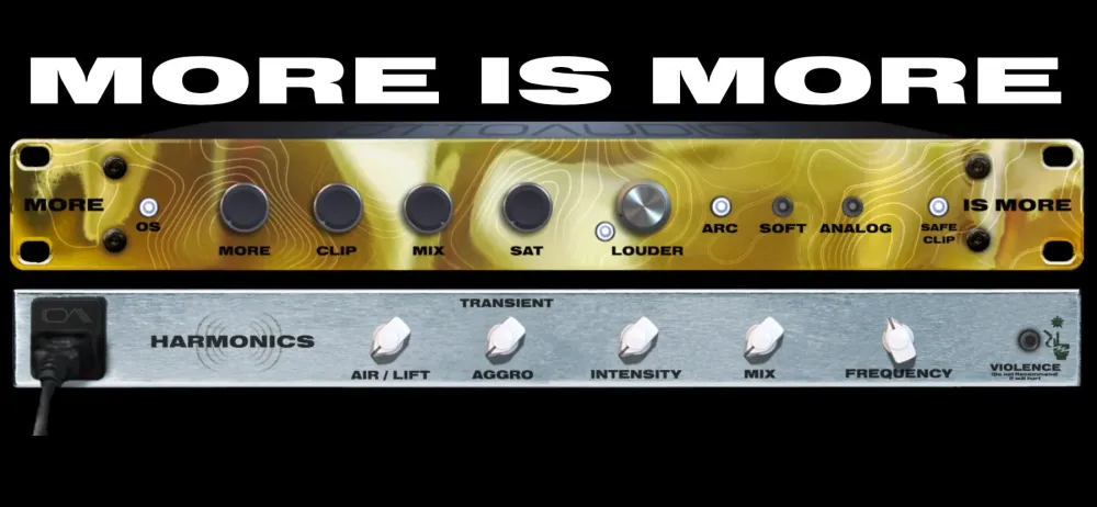 More is More