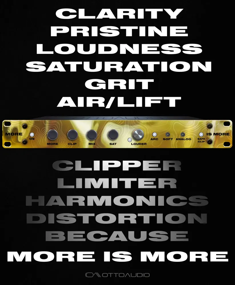 More is More