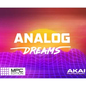 Analog Dreams MPC-utgave