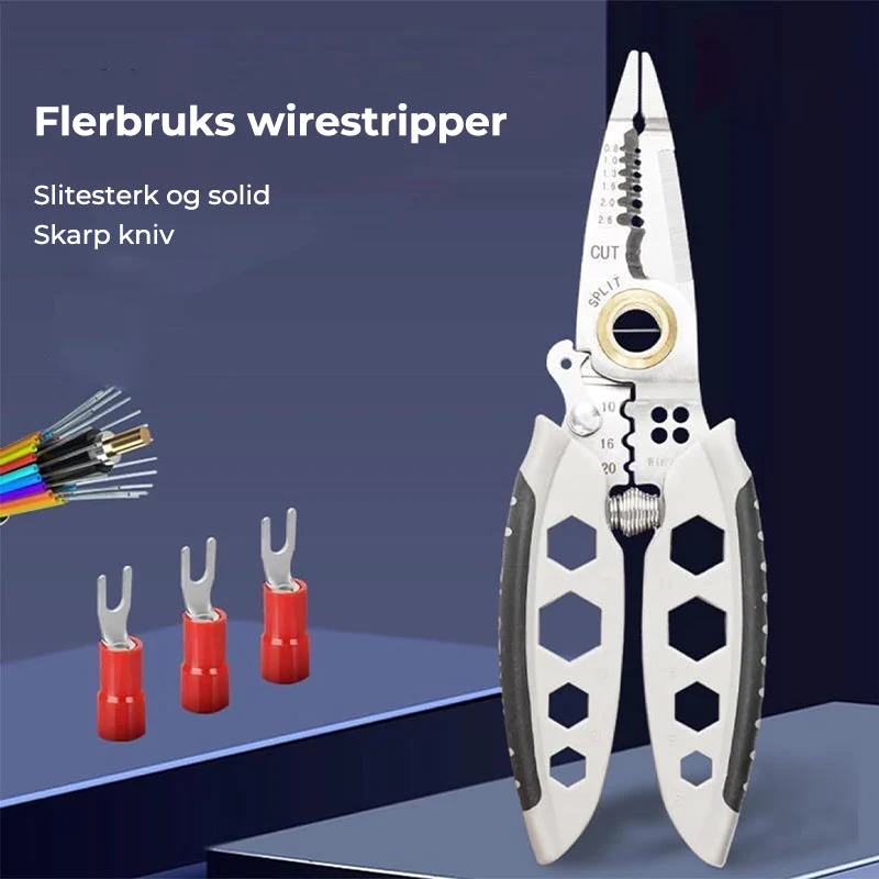 Avisolertang elektrikere