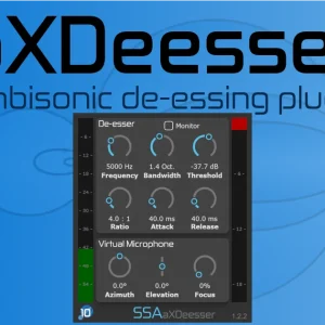 aXDeesser