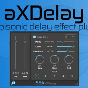 aXDelay