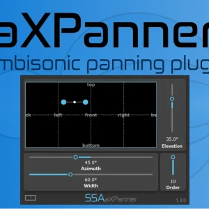 aXPanner