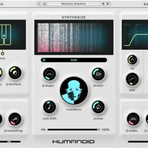Baby Audio Humanoid