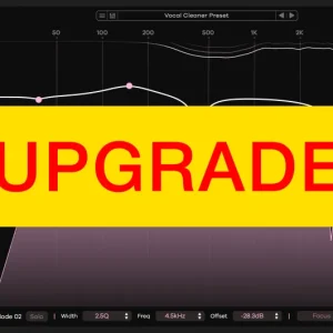 Baby Audio Smooth Operator Pro Upgrade