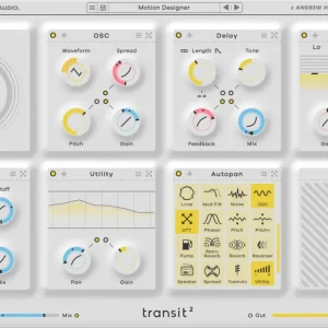 Baby Audio Transit 2