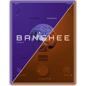 Banshee Nano - Effective vocal chain