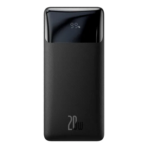 Baseus Bipow Powerbank 10000mAh 20W + mikro-USB-kabel