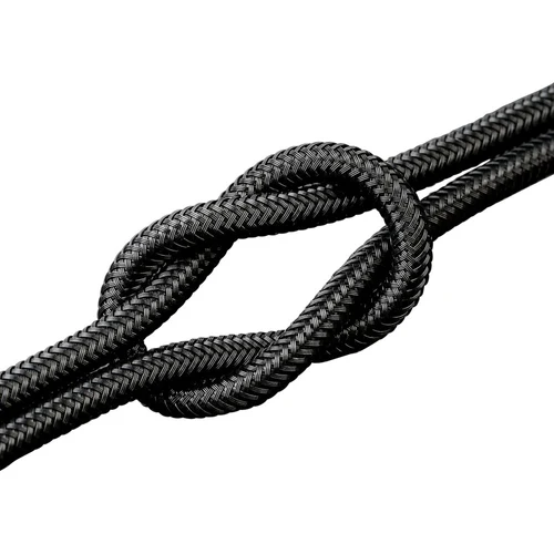 Baseus 3 i 1 USB--kabel - micro USB/Lightning/USB-C, 1,2 m, svart
