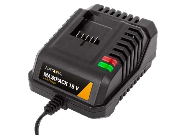 Batavia, Maxxpack 18V Lader 2,4Ah (1 stk.)
