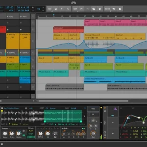 Bitwig Studio Grunnleggende