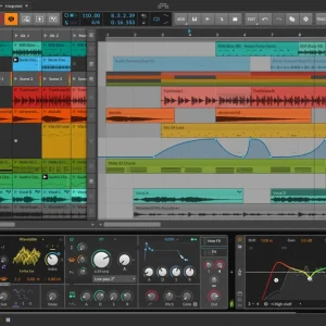 Bitwig Studio Produsent (12-måneders oppgraderingsplan)