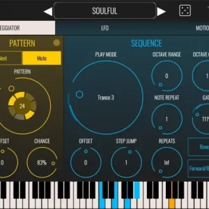 BLEASS Arpeggiator
