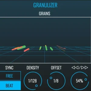 BLEASS Granulizer