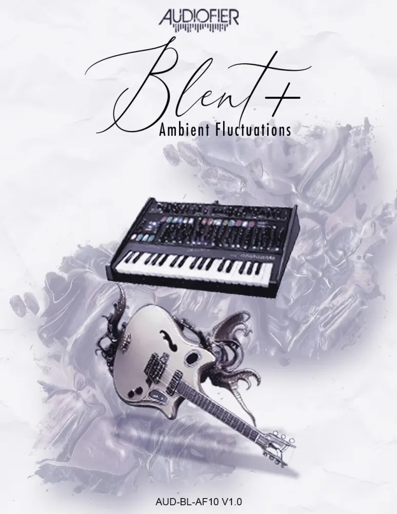 Blent 10 Plus - Ambient Fluctuations