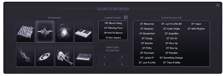 Blent 10 Plus - Ambient Fluctuations