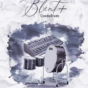 Blent 6 Plus - CinemaDrums