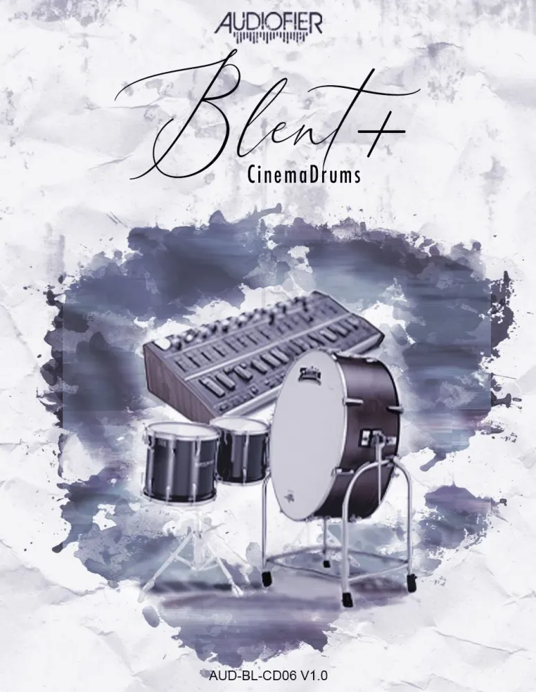 Blent 6 Plus - CinemaDrums