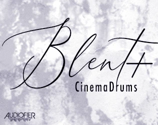 Blent 6 Plus - CinemaDrums