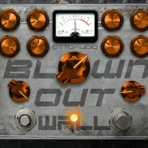 Blown Out Wall