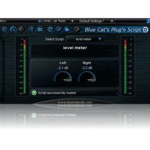Blue Cat PlugNScript